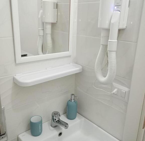 ベッドアンドブレックファースト Il Focolare