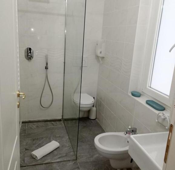 ベッドアンドブレックファースト Il Focolare