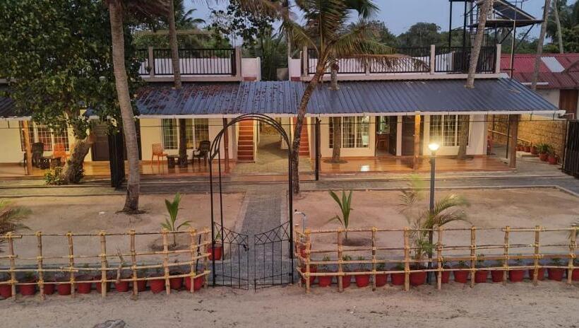 Bed and Breakfast Jonirene Seasands