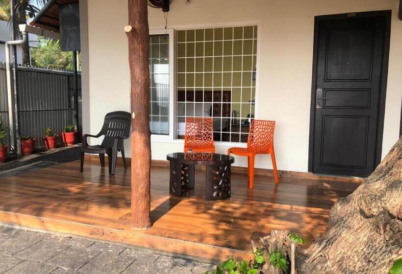 Bed and Breakfast Jonirene Seasands