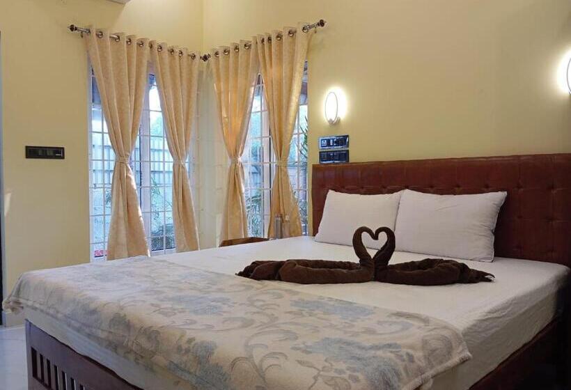 Bed and Breakfast Jonirene Seasands