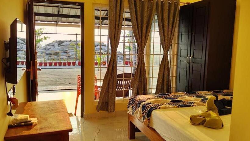 Bed and Breakfast Jonirene Seasands