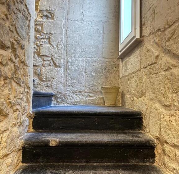 צימר L  Antico Borgo Ibla