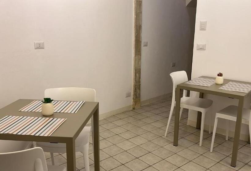 צימר L  Antico Borgo Ibla