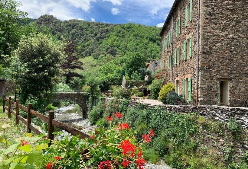 مبيت وإفطار La Ferme Du Valdeyron