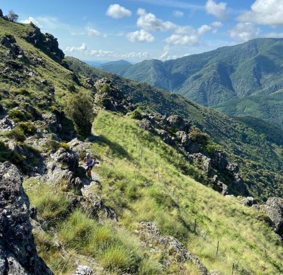مبيت وإفطار La Ferme Du Valdeyron
