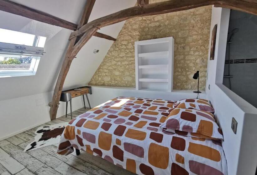 צימר Le P Tit Coin Dans Les Vignes