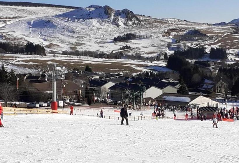 צימר Les Terrasses Du Verger