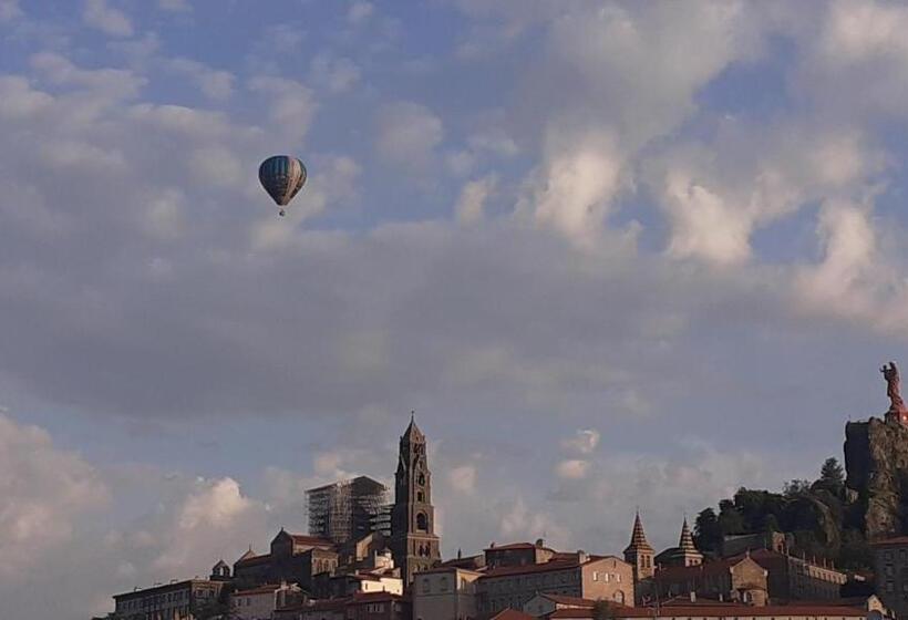 צימר Les Terrasses Du Verger