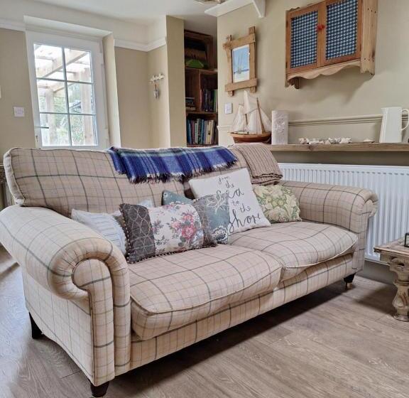 민박 Private Suite At Llanddinog House Near Solva