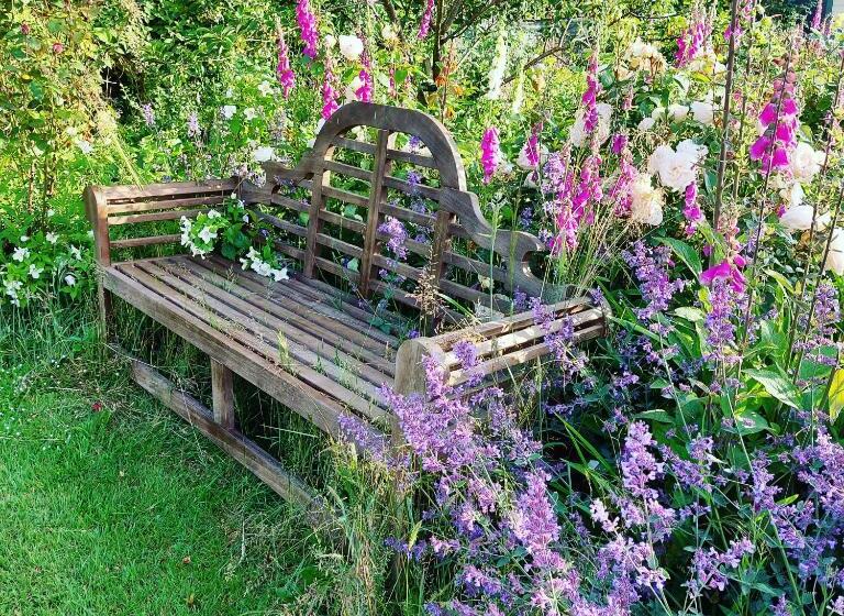 住宿加早餐  Private Suite At Llanddinog House Near Solva