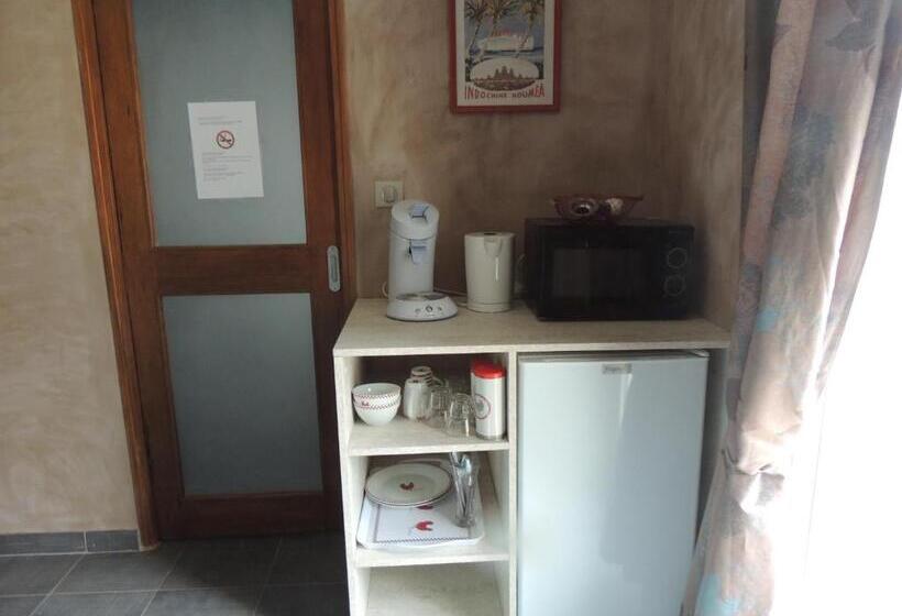 مبيت وإفطار Mas De Torine