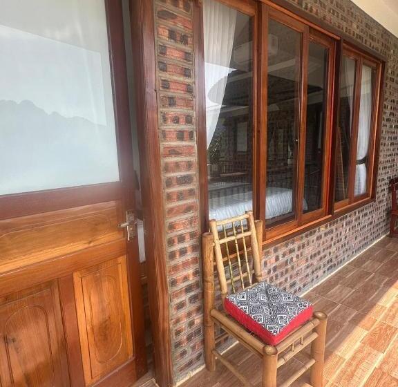 تختخواب و صبحانه Peaceful Maichau Homestay