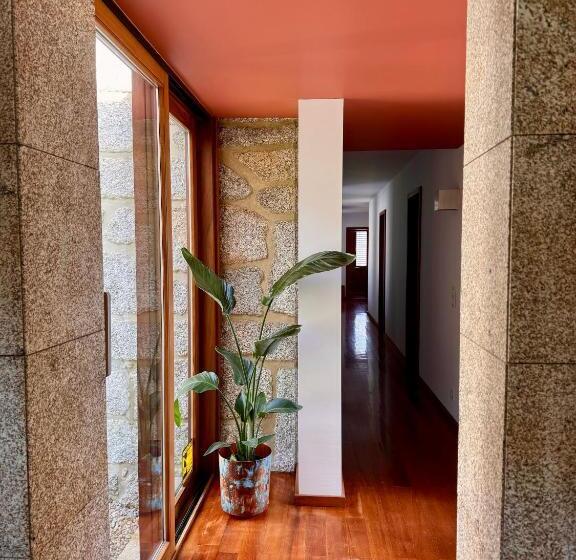 ベッドアンドブレックファースト Quinta Trindade