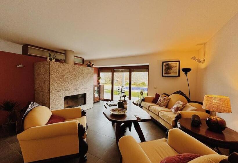 ベッドアンドブレックファースト Quinta Trindade