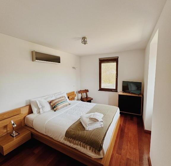 ベッドアンドブレックファースト Quinta Trindade