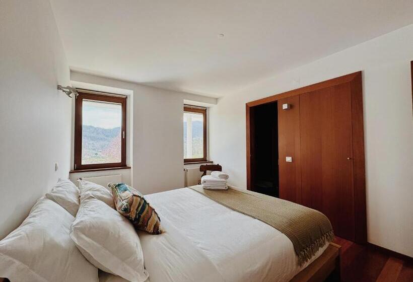 ベッドアンドブレックファースト Quinta Trindade