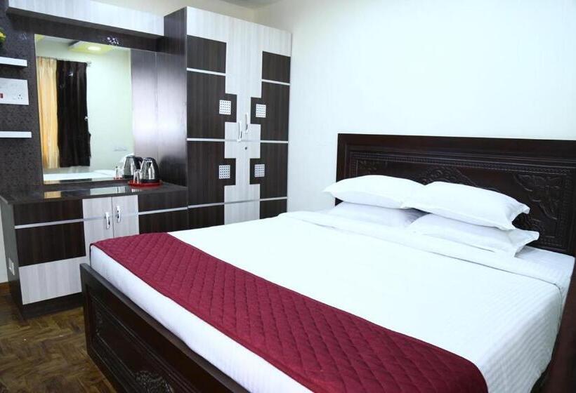 تختخواب و صبحانه Regional Residency Home Stay