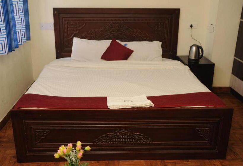 تختخواب و صبحانه Regional Residency Home Stay
