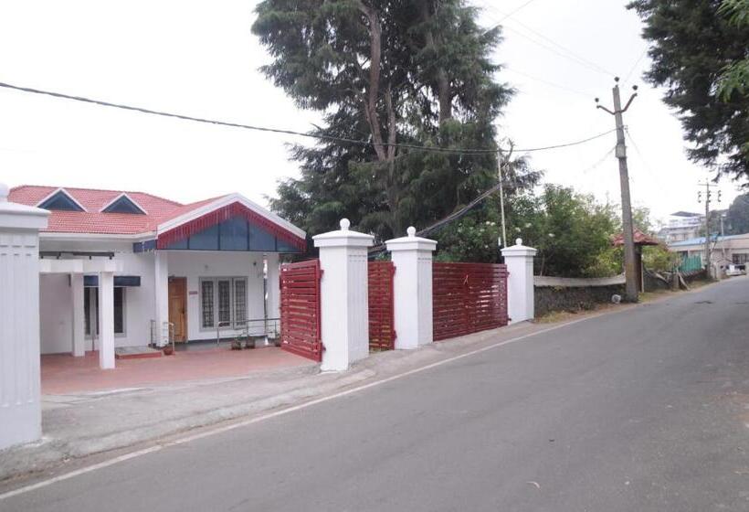 تختخواب و صبحانه Regional Residency Home Stay