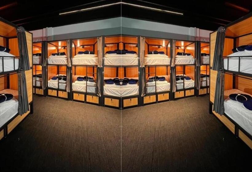 Capsuleaccom Hostel