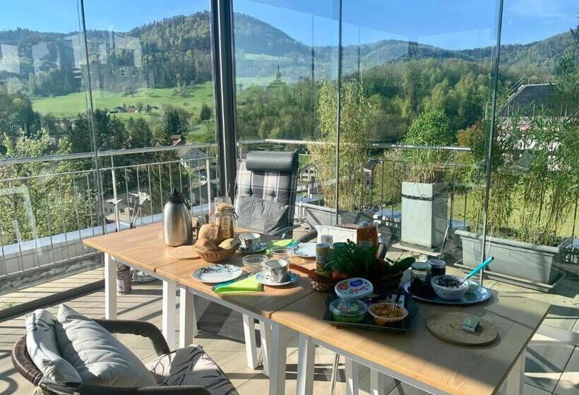 Chez Svanette B&b Villa Sonnglück