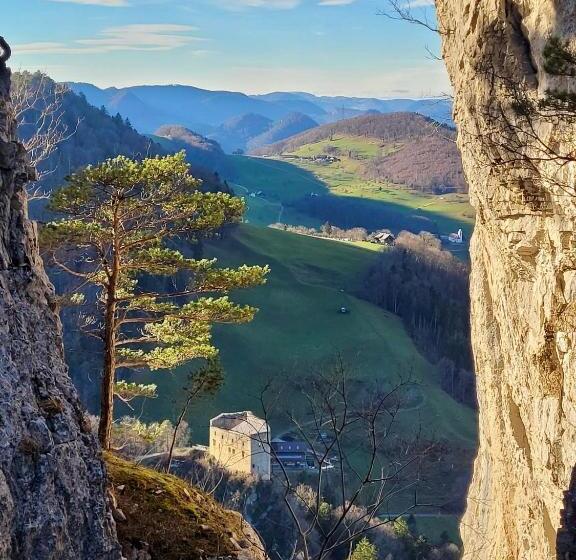 Chez Svanette B&b Villa Sonnglück