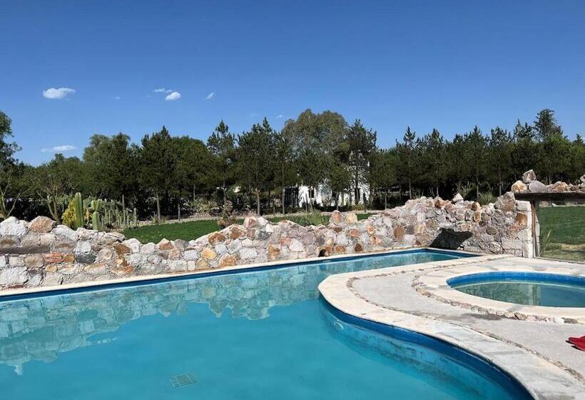 Finca La Devoción Hotel Y Aguas Termales X Tecal Living