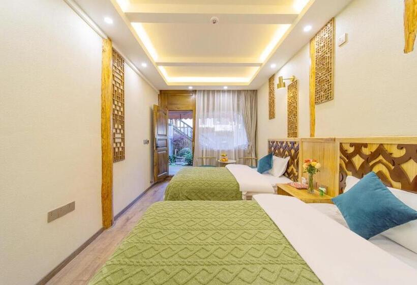 Gegehouse   Lijiang Old Town