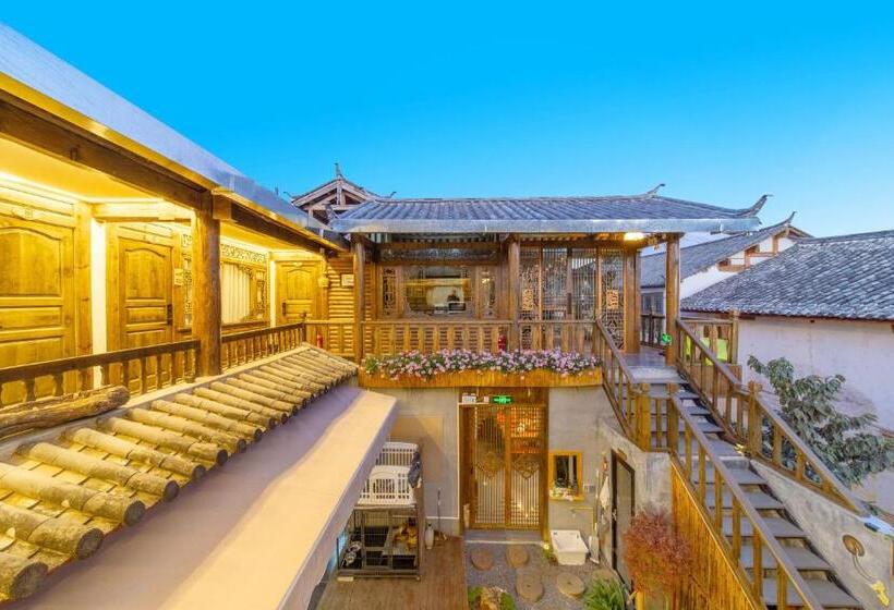 Gegehouse   Lijiang Old Town