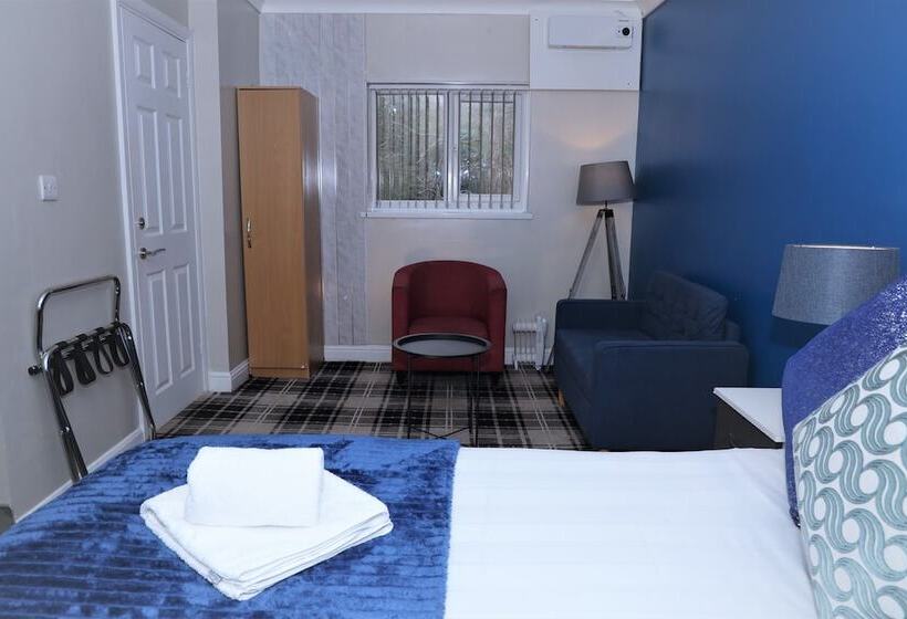 Отель 4 Sisters Inn