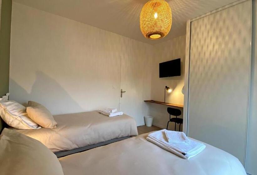 בית מלון כפרי Breakislebed Chambres Ou Suites Dans Maison