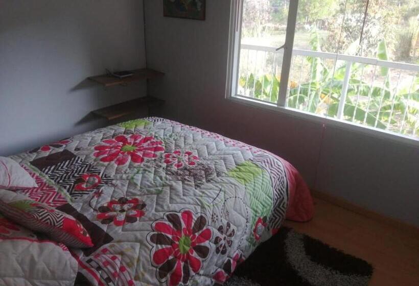 בית מלון כפרי Campestre Cabañas De La Sierra Nevada De El Cocuy