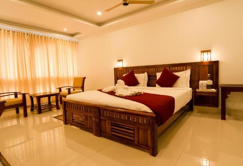 هتل Carmel Top Munnar