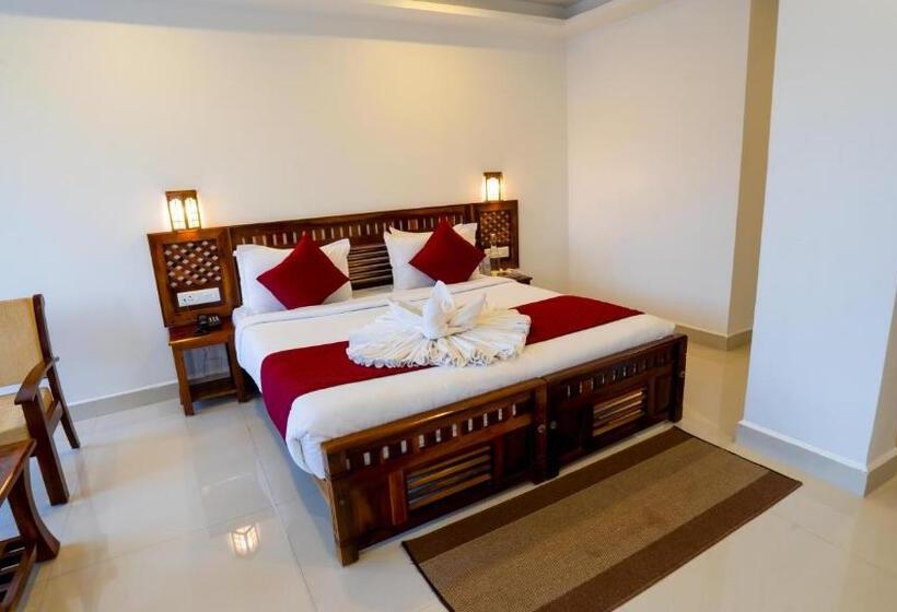 هتل Carmel Top Munnar