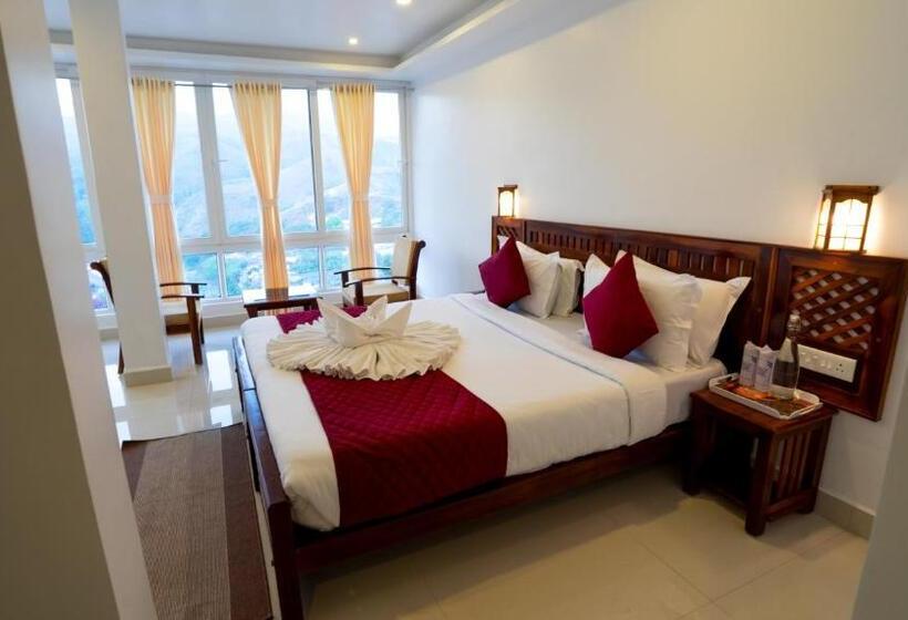 هتل Carmel Top Munnar