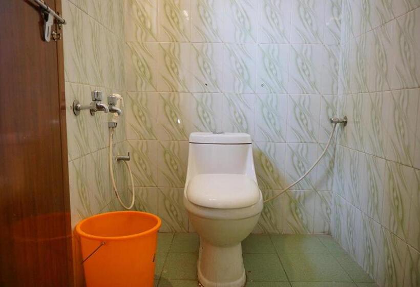 בית מלון כפרי Classiyo Green Mount Resort