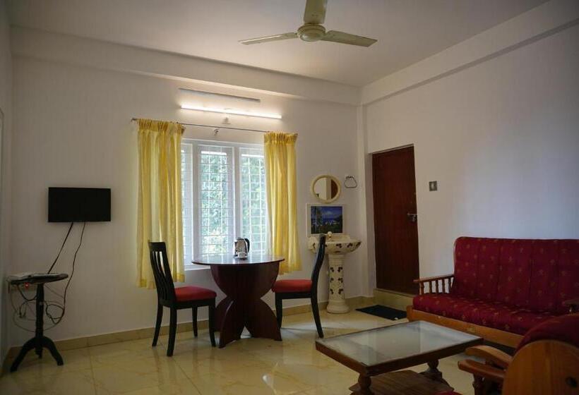 בית מלון כפרי Classiyo Green Mount Resort