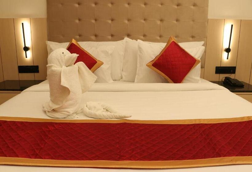 فندق Crown Park Luxury