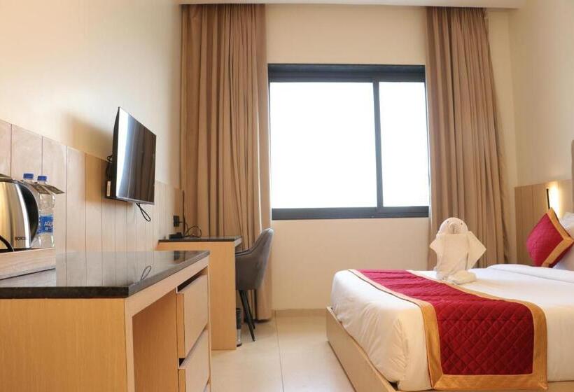 فندق Crown Park Luxury