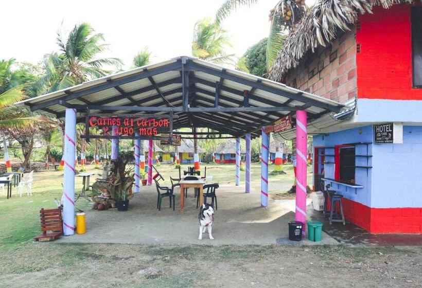 ホテル El Palmar Tours