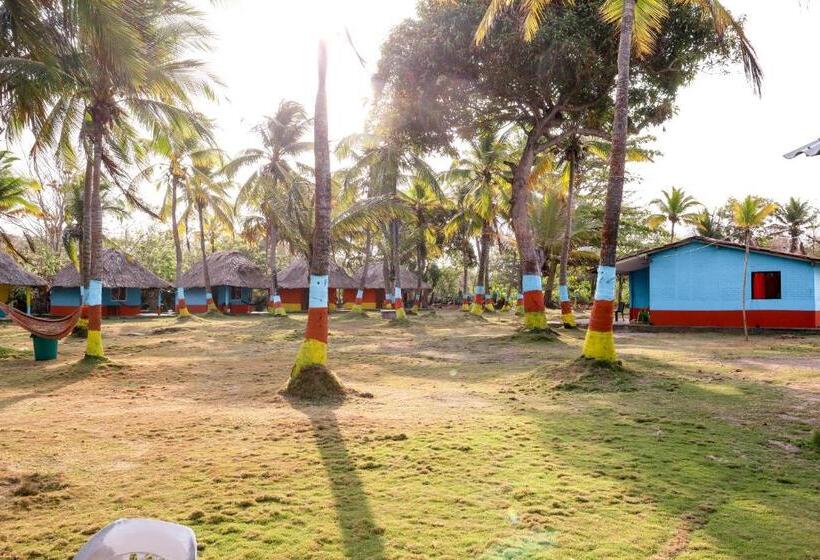 בית מלון כפרי El Palmar Tours