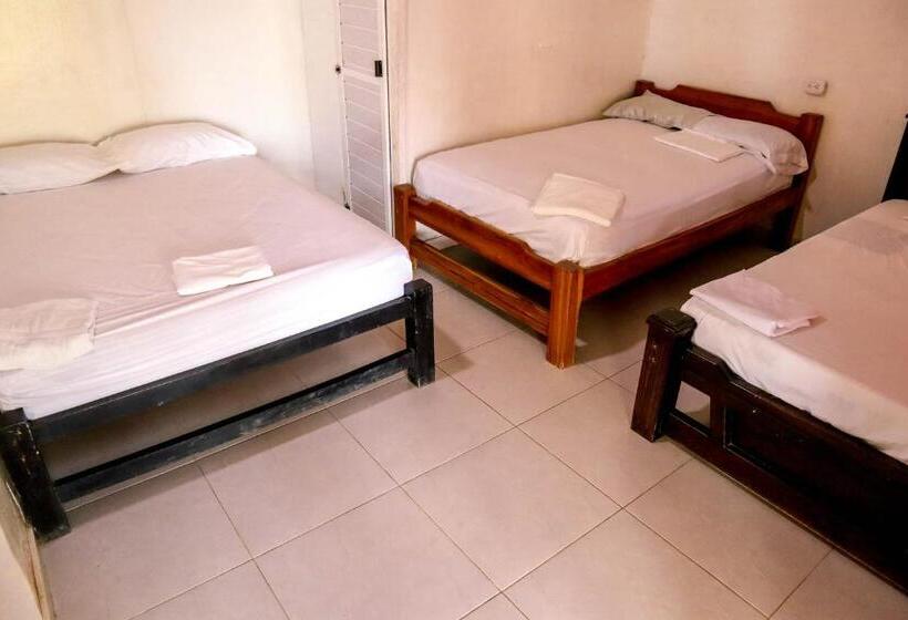 ホテル El Palmar Tours