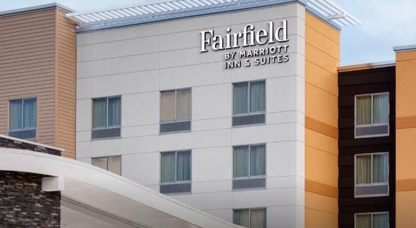 فندق Fairfield By Marriott Shanghai Pudong South