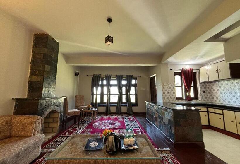 בית מלון כפרי Himdarshan Villas By Sukhmani Resorts