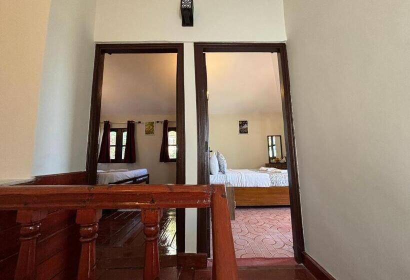 בית מלון כפרי Himdarshan Villas By Sukhmani Resorts