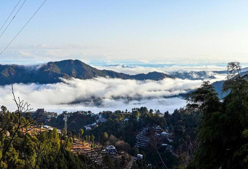 Отель Himdarshan Villas By Sukhmani Resorts