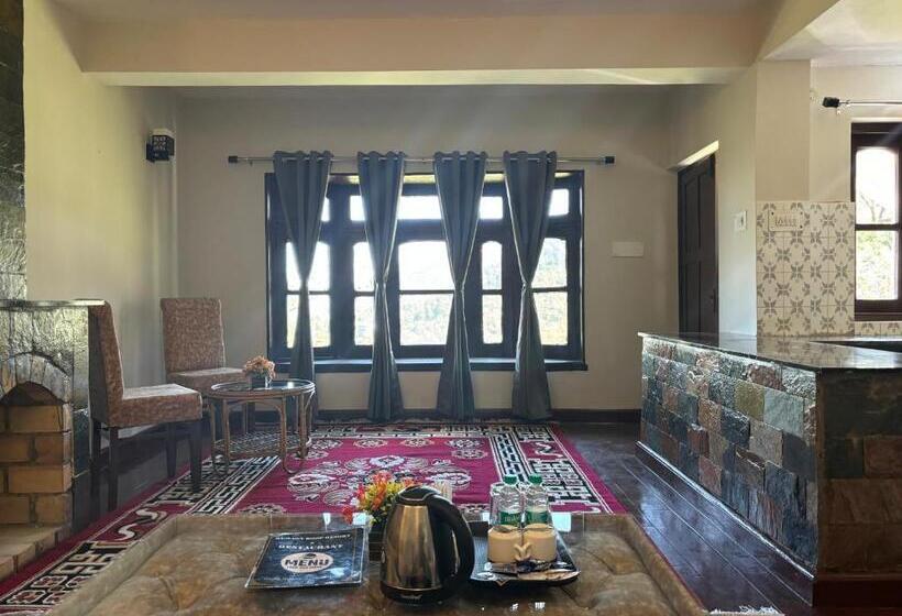 호텔 Himdarshan Villas By Sukhmani Resorts