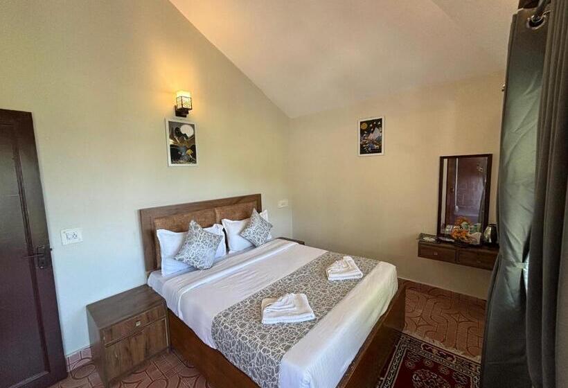 Отель Himdarshan Villas By Sukhmani Resorts