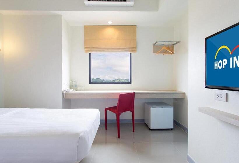 בית מלון כפרי Hop Inn Kanchanaburi Building B